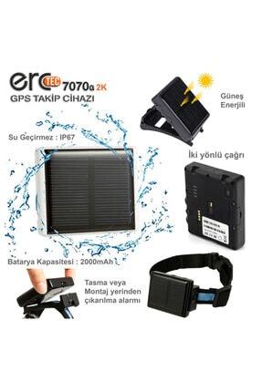Erctec 7070g 2k Gps Takip Cihazi Yasal Imei 2 Yil Garanti Gunes Enerjili Fiyati Yorumlari Trendyol
