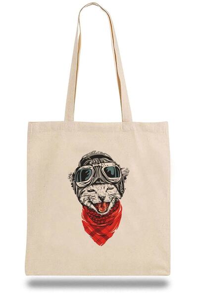 QIVI Krpa Torba mačka Buff naočare