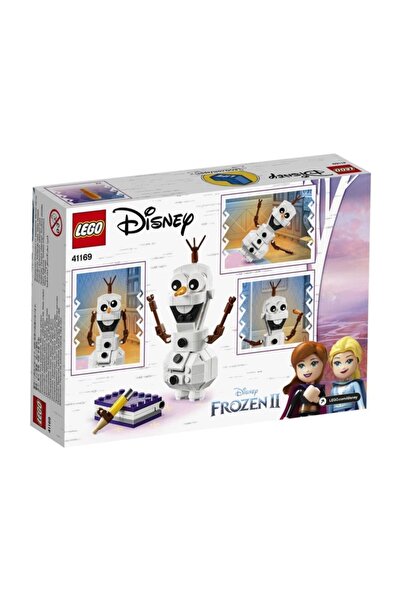 LEGO Disney Frozen Olaf 41169