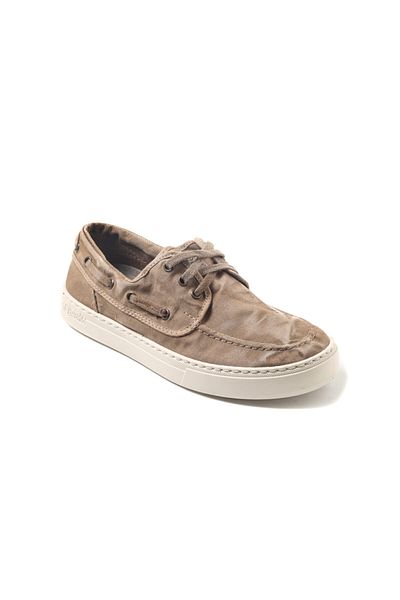 natural world Ανδρικό Sneaker 6603e-621 Old Quercia Beige Enz
