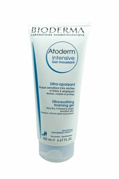 Bioderma Atoderm Intensive Gel Moussant 200ml
