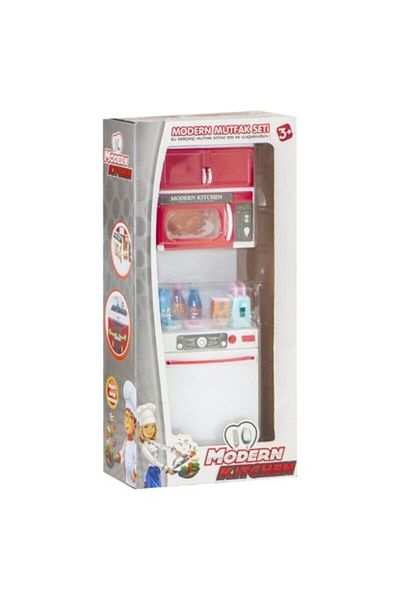 Kayyum Oyuncak Modern Kitchen Kitchen Single 1011
