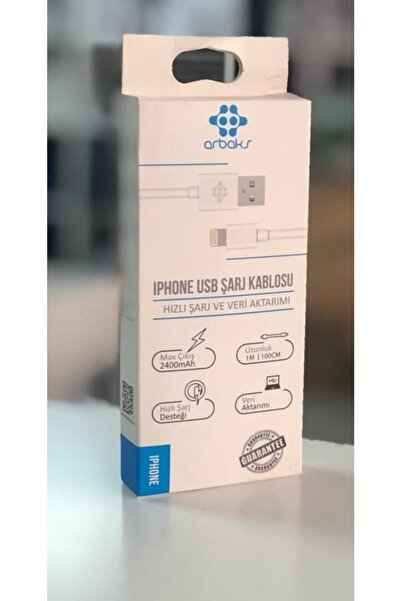 The Loggia Arb-046 Arbaks Usb Kablo Ios Iphone