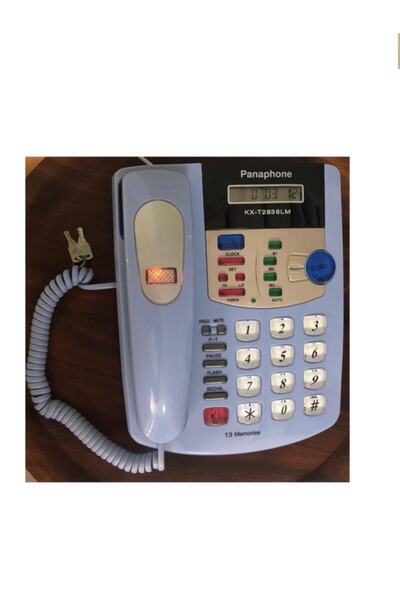 Genel Markalar Kx-t2838lm Panaphone Ev Telefonu