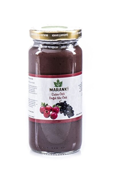 MARANKİ Alıç ve Üzüm Özü