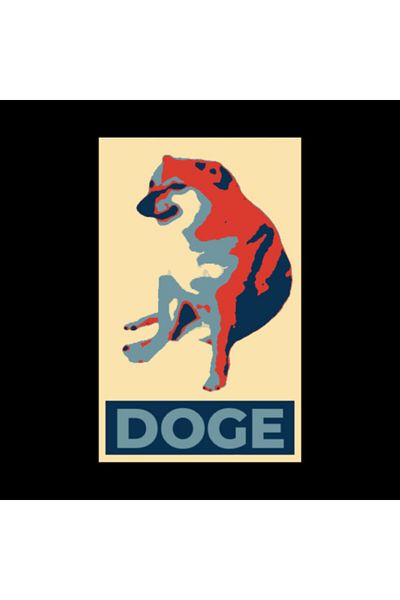 Pixxa كوب من Cheems Doge