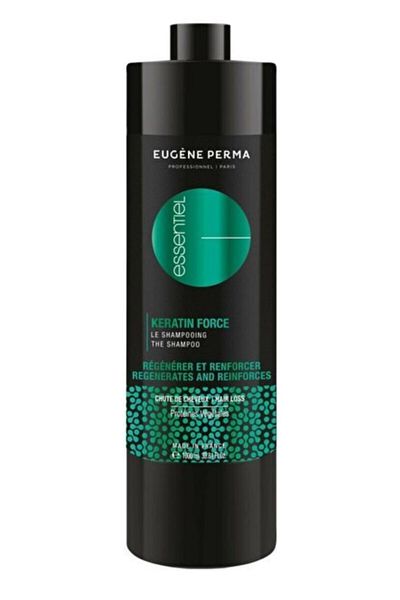 Eugene Perma 1000 Ml Keratin Force Anti-Spill Shampoo