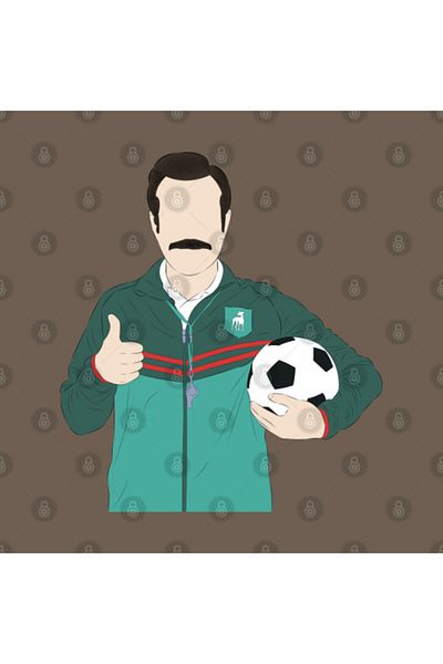 Pixxa كوب تيد لاسو