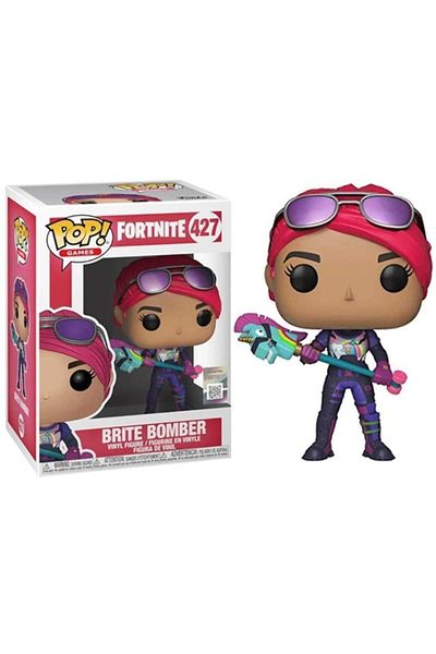 Funko ألعاب البوب Fortnite S1 Brite Bomber