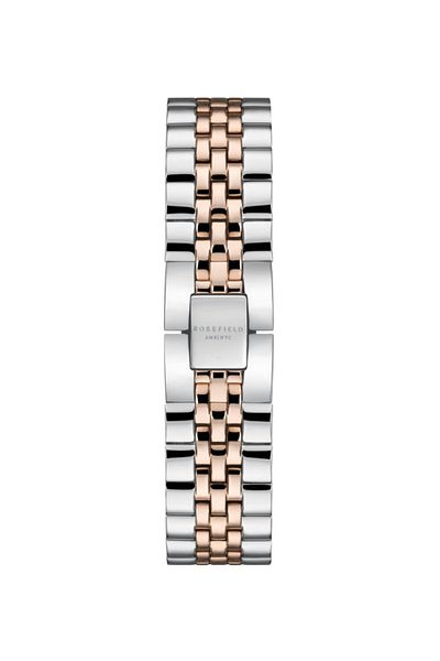 Rosefield Rosefield QVSRD.S192 16mm Metallic Rose - Steel Cord