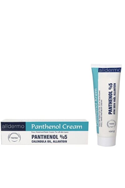 Alldermo Panthenol Krem 120 G