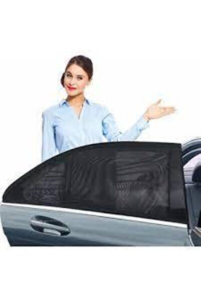 HeiN Автомобільний боковий сонцезахисний козирок, 2 штуки, автомобільна штора