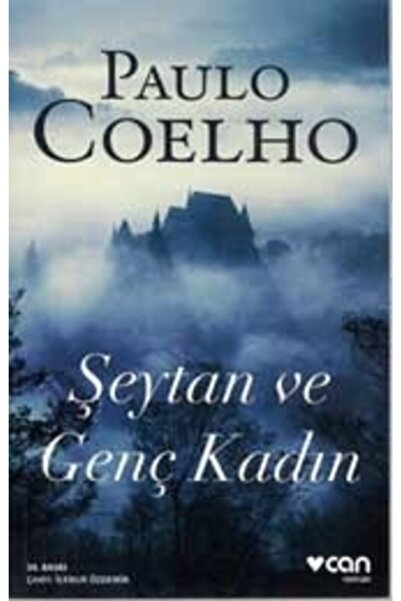 CAN The Devil and the Young Woman |   Paulo Coelho |