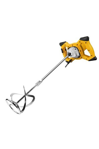 stilmax 6 Kademe Devir Ayarlı Elektrikli Alçı Boya Ve Harç Karıştırıcı Mikser 3300 W