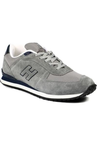 Hammer Jack Unisex 102 19250-m Gri Sneaker