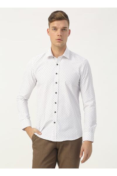 AC&Co / Altınyıldız Classics Cămașă clasică Altinyildless