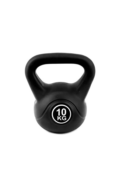 Leyaton 10 Kg Çaydanlık Tipi Dambıl Kettlebell Ağırlık