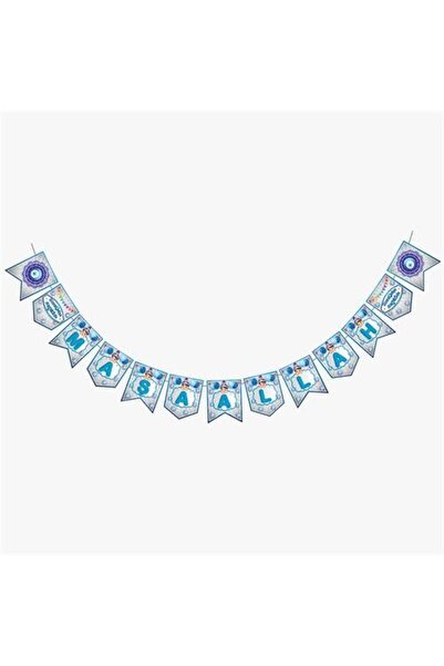 Huzur Party Store Maşallah Yazısı Sünnetime Hoşgeldiniz Temalı Konsept Oda Sü...