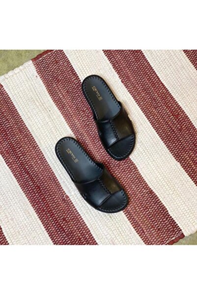 Ceyo Fashion 9200-3 Daily Anatomical Women's Slippers Black