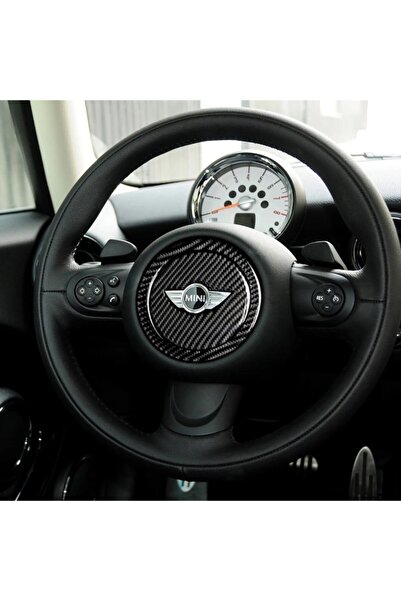 RoseTR Mini Cooper Karbon Fiber Desenli 3d Direksiyon Kaplaması 2007-2013 R53...