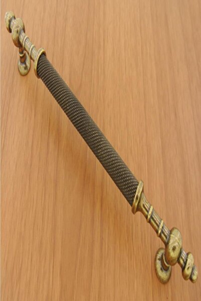 Azm Hırdavat Ladin Kulp Antik Sarı 192 Mm