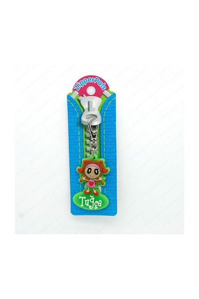 Top Model Agt Zipper Accessory Tuğçe 137