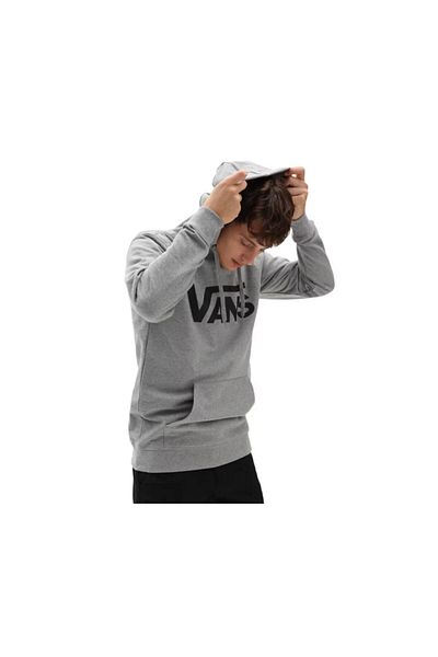 Vans Classic Po Hoodie Ii Ανδρικά casual φούτερ Vn0a456bady1 Γκρι