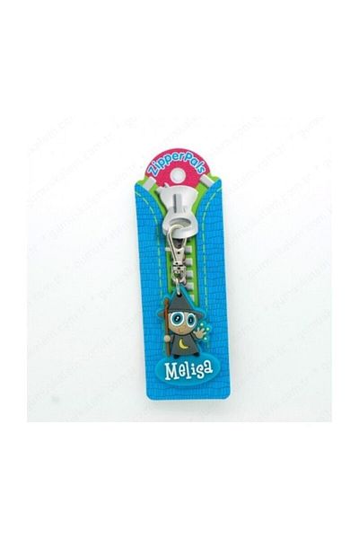 Top Model Melisa Zipper Accessory