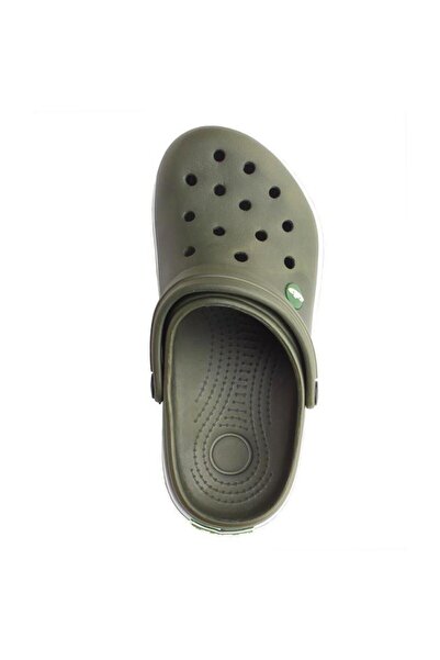 Akınal Bella Khaki Slippers