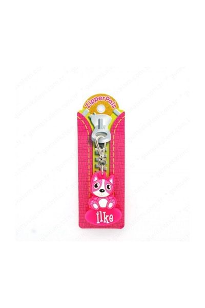 Top Model Ilke Kod 101 - Zippered Ornament