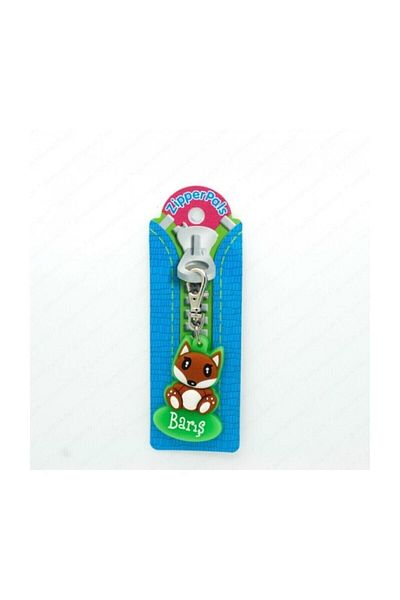 Top Model Agt Zipper Accessory Peace 045
