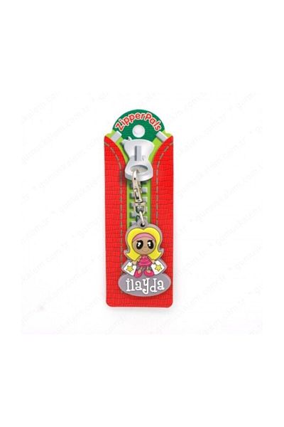 Top Model Ilayda 100 Agt Zipper Accessory