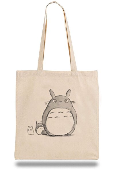 QIVI حقيبة قماش جارتي توتورو