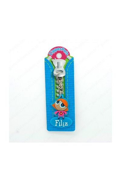 Top Model Agt Zipper Accessory Elif 093