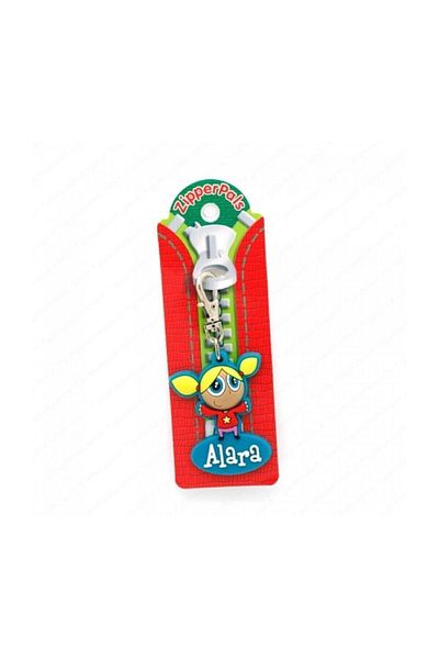Top Model Alara Zipper Accessory