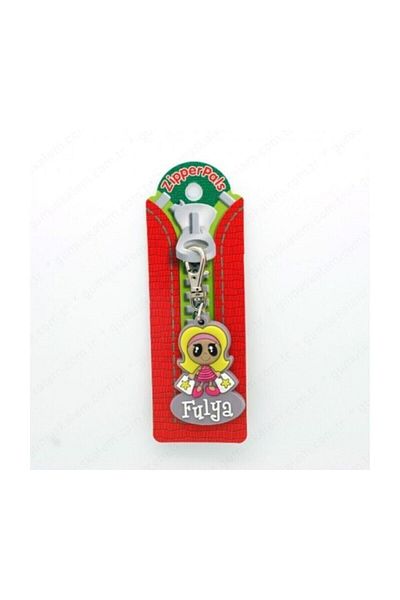 Top Model Fulya 094 Agt Zipper Accessory