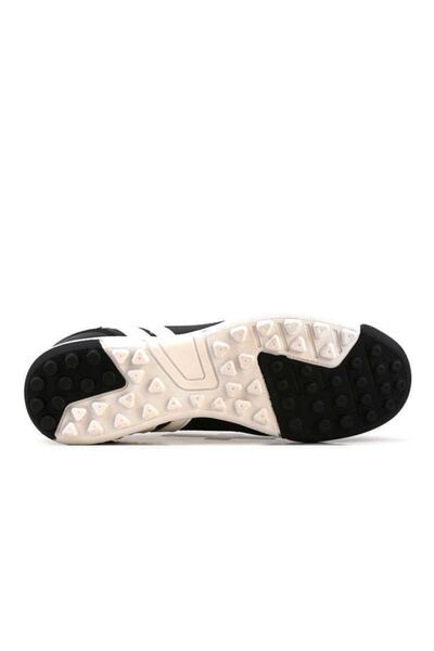 Twingo 134 Чорно-білі дитячі футбольні бутси для гри на штучному покритті