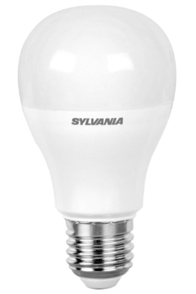 Sylvania 10w Led Ampul/ Dim Edilebilir/toledo/ Sarı Işık e27 normal duy/A60