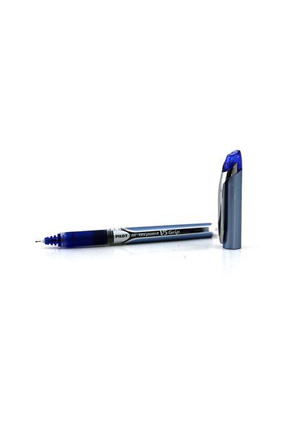 Pilot V5 Grip Needle Tip Blue Kal.bxgpn-v5-l