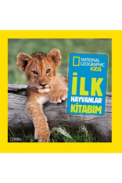 Beta Kids My First Animal Book - Catherine D. Hughes 9786052421765