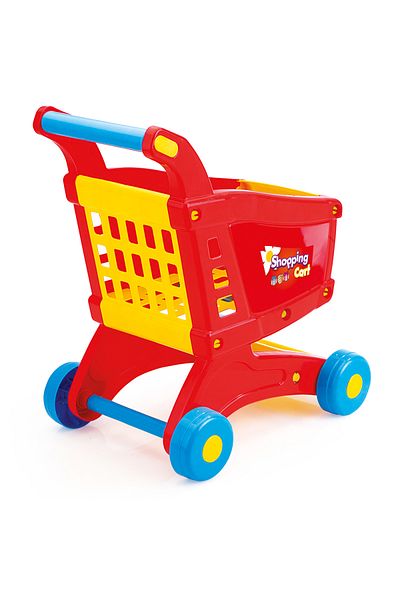 Dolu Market Trolley 7058