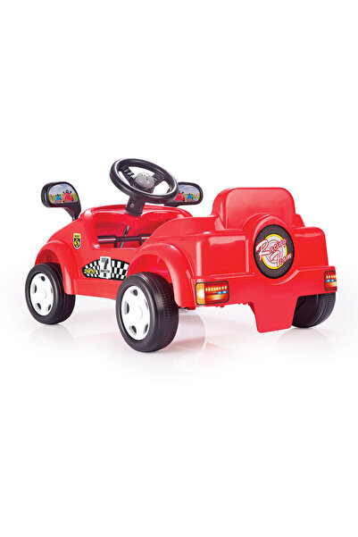 Dolu Smart Pedallı Araba