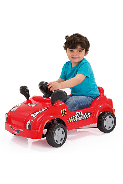 Dolu Smart Pedallı Araba