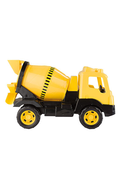 Dolu Çimento Kamyonu Pencereli Kutu 7021