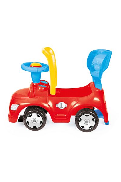 Dolu Toy Factory - 4 in 1 8035 Model Stepper Car