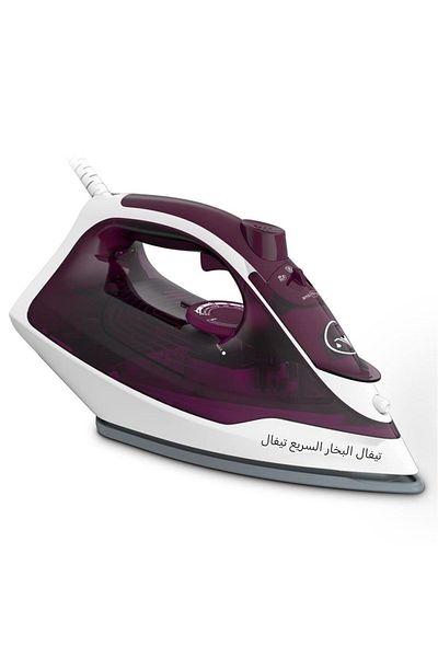 TEFAL FV2844 مكواة بخار اكسبريس 2400 وات - 4300007576