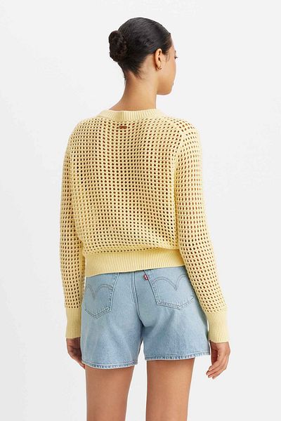 Levi's Superbloom Crochet LS – Stilvoll und bequem