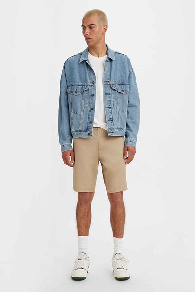 Levi's II.Rose Dawn LW Str Twil XX Chino Short