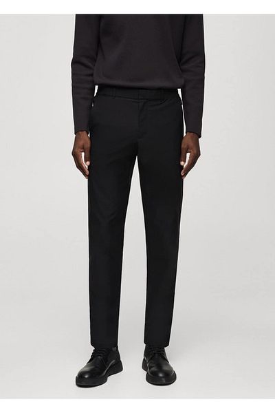 MANGO Man Παντελόνι Solotex® Slim Cut