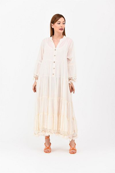 Park Moda An10384 Ismira Long Dress